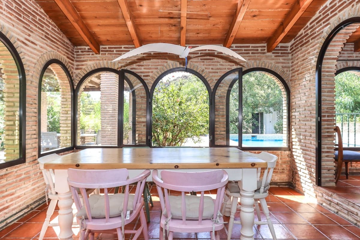 7 soveværelse Villa til salg i Coin med swimmingpool garage - € 699.000 (Ref: 8987816)