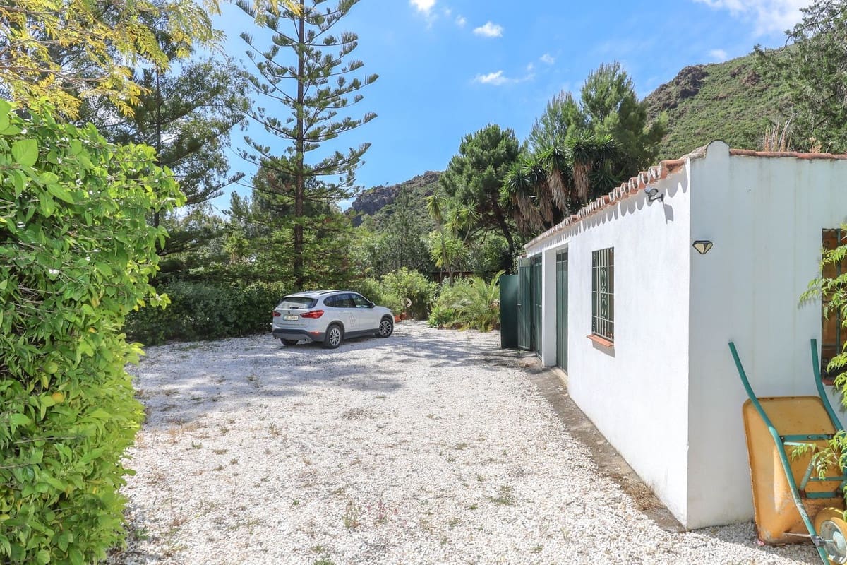 7 soveværelse Villa til salg i Coin med swimmingpool garage - € 699.000 (Ref: 8987816)