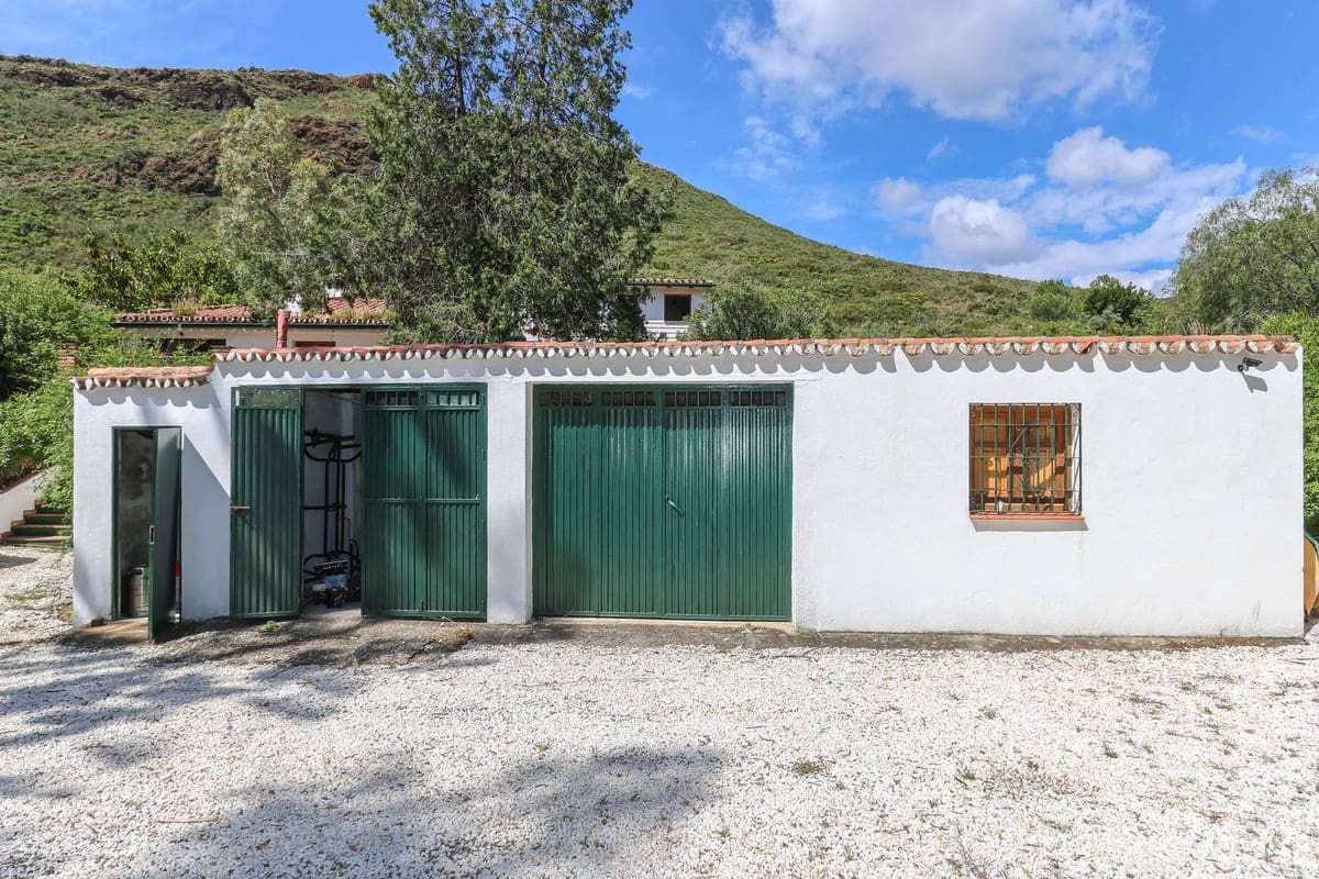 7 soveværelse Villa til salg i Coin med swimmingpool garage - € 699.000 (Ref: 8987816)