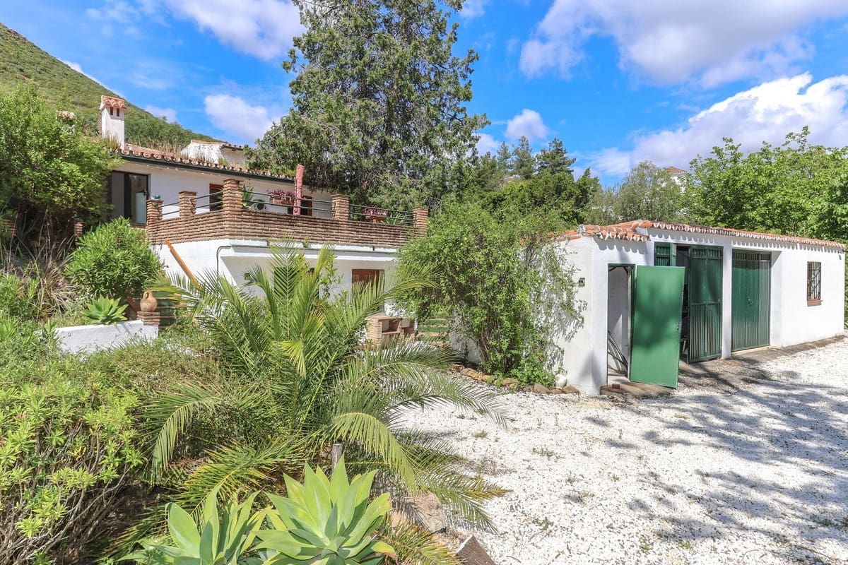 7 soveværelse Villa til salg i Coin med swimmingpool garage - € 699.000 (Ref: 8987816)