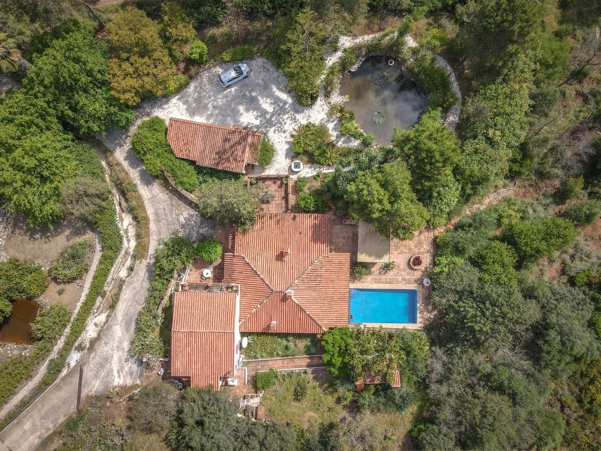 7 soveværelse Villa til salg i Coin med swimmingpool garage - € 699.000 (Ref: 8987816)