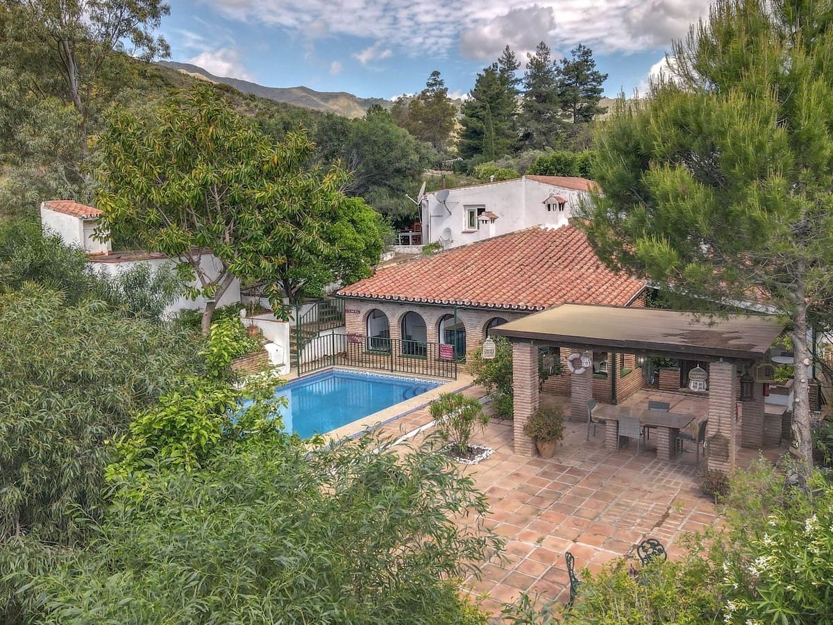 7 soveværelse Villa til salg i Coin med swimmingpool garage - € 699.000 (Ref: 8987816)