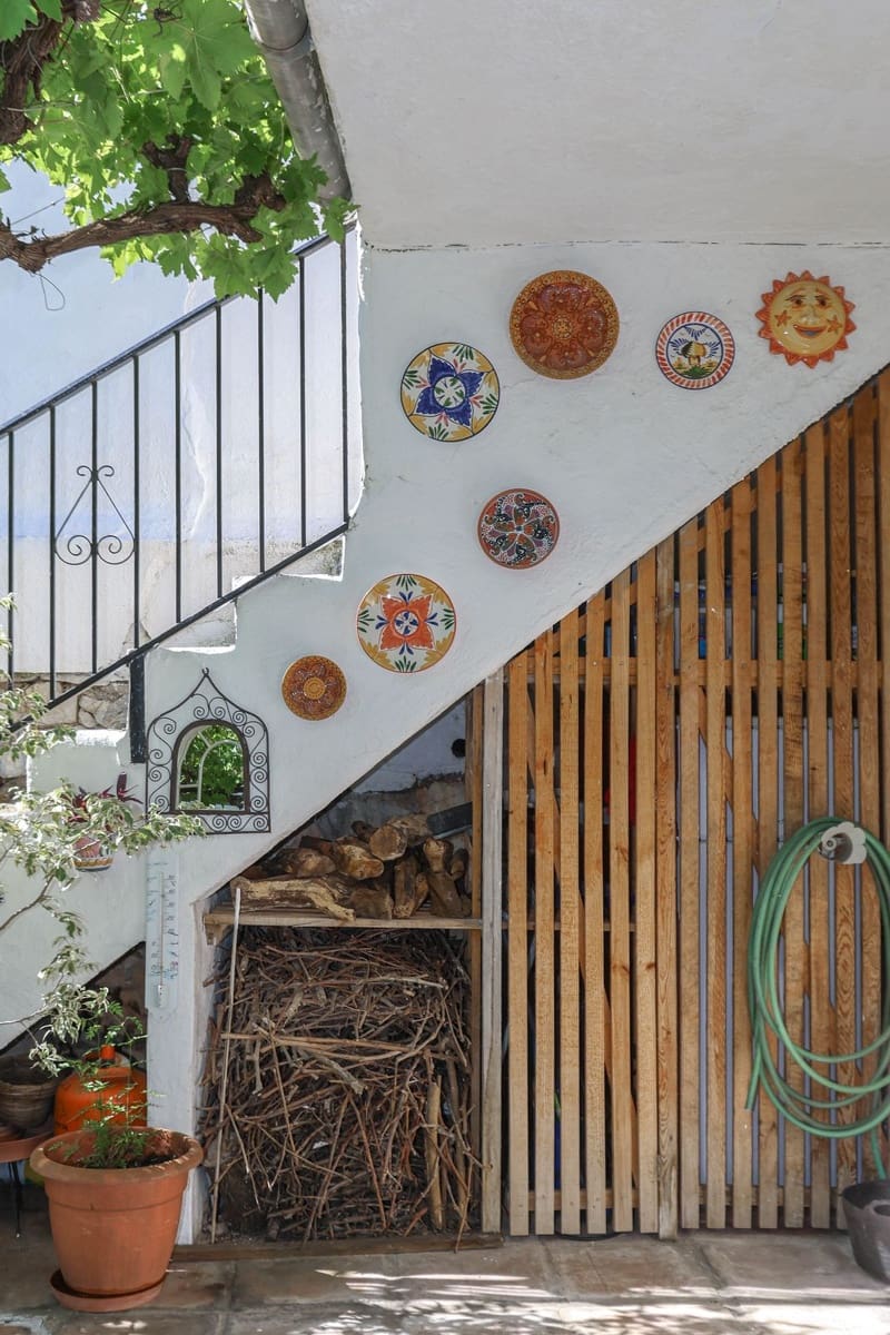 2 soveværelse Byhus til salg i Tolox - € 149.000 (Ref: 9002092)