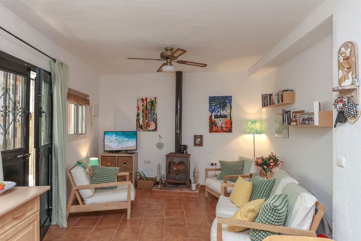 2 Zimmer Haus zu verkaufen in Tolox - 149.000 € (Ref: 9002092)