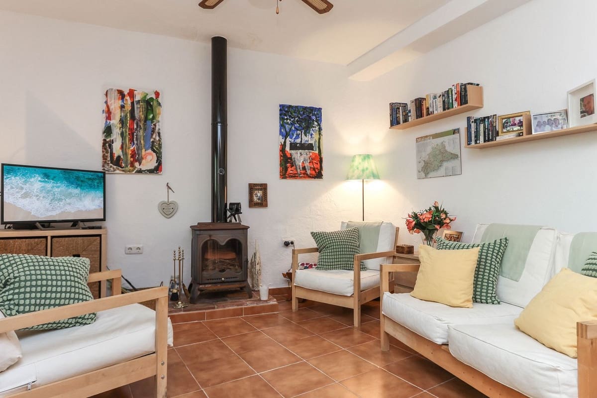 2 Zimmer Haus zu verkaufen in Tolox - 149.000 € (Ref: 9002092)