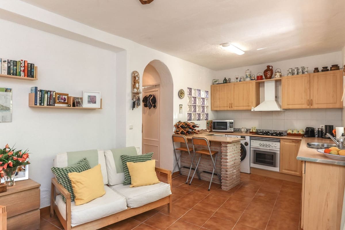 2 Zimmer Haus zu verkaufen in Tolox - 149.000 € (Ref: 9002092)