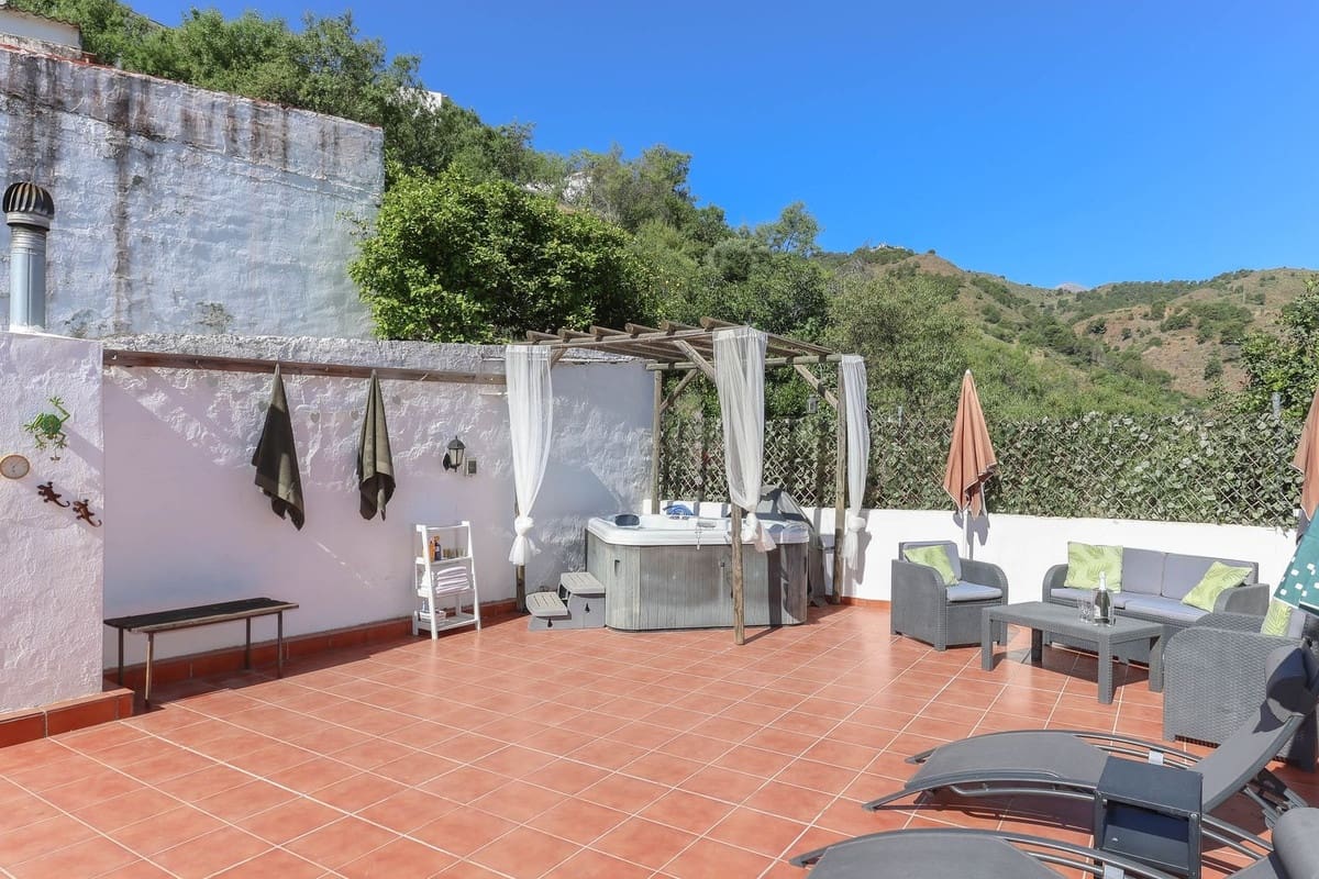 2 Zimmer Haus zu verkaufen in Tolox - 149.000 € (Ref: 9002092)