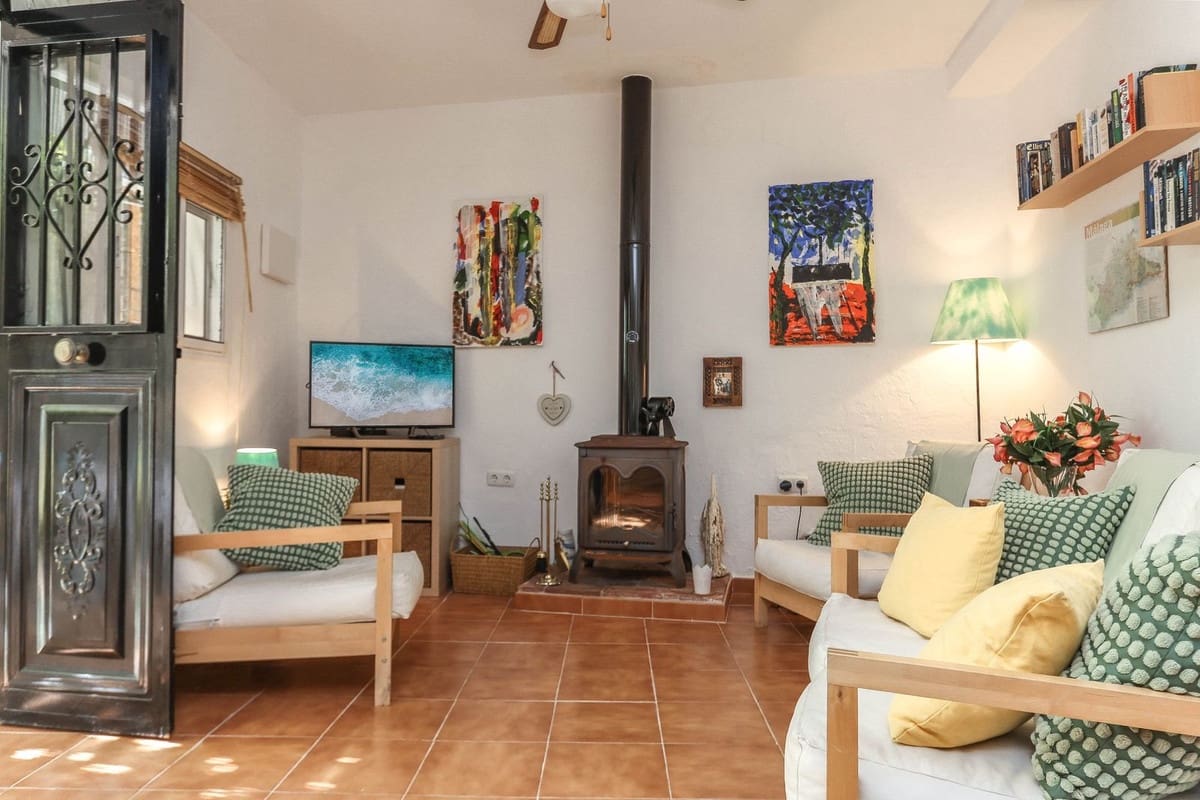 2 Zimmer Haus zu verkaufen in Tolox - 149.000 € (Ref: 9002092)