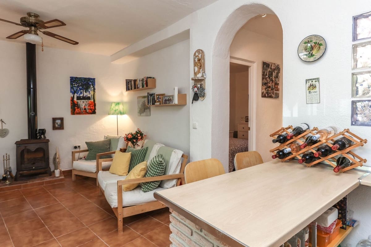 2 Zimmer Haus zu verkaufen in Tolox - 149.000 € (Ref: 9002092)