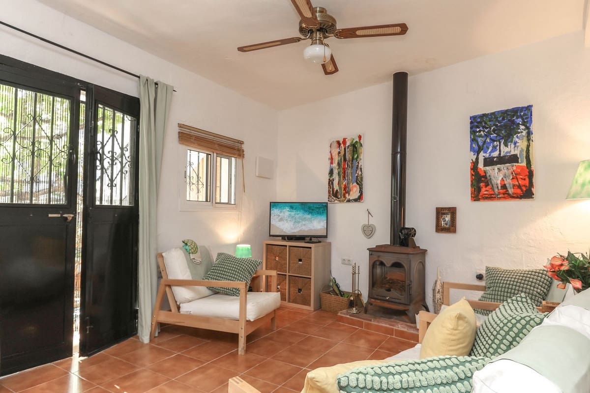 2 Zimmer Haus zu verkaufen in Tolox - 149.000 € (Ref: 9002092)