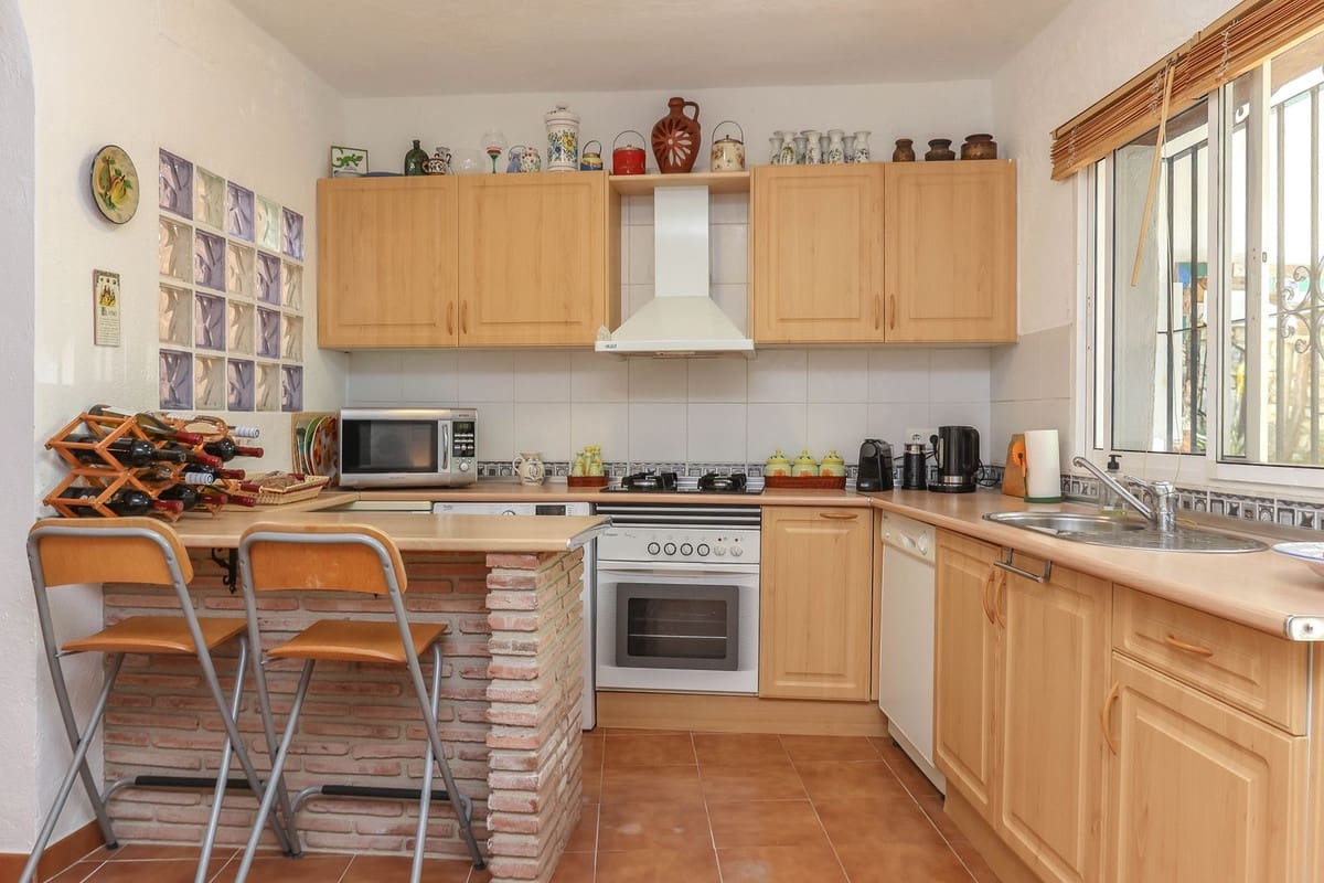 2 Zimmer Haus zu verkaufen in Tolox - 149.000 € (Ref: 9002092)