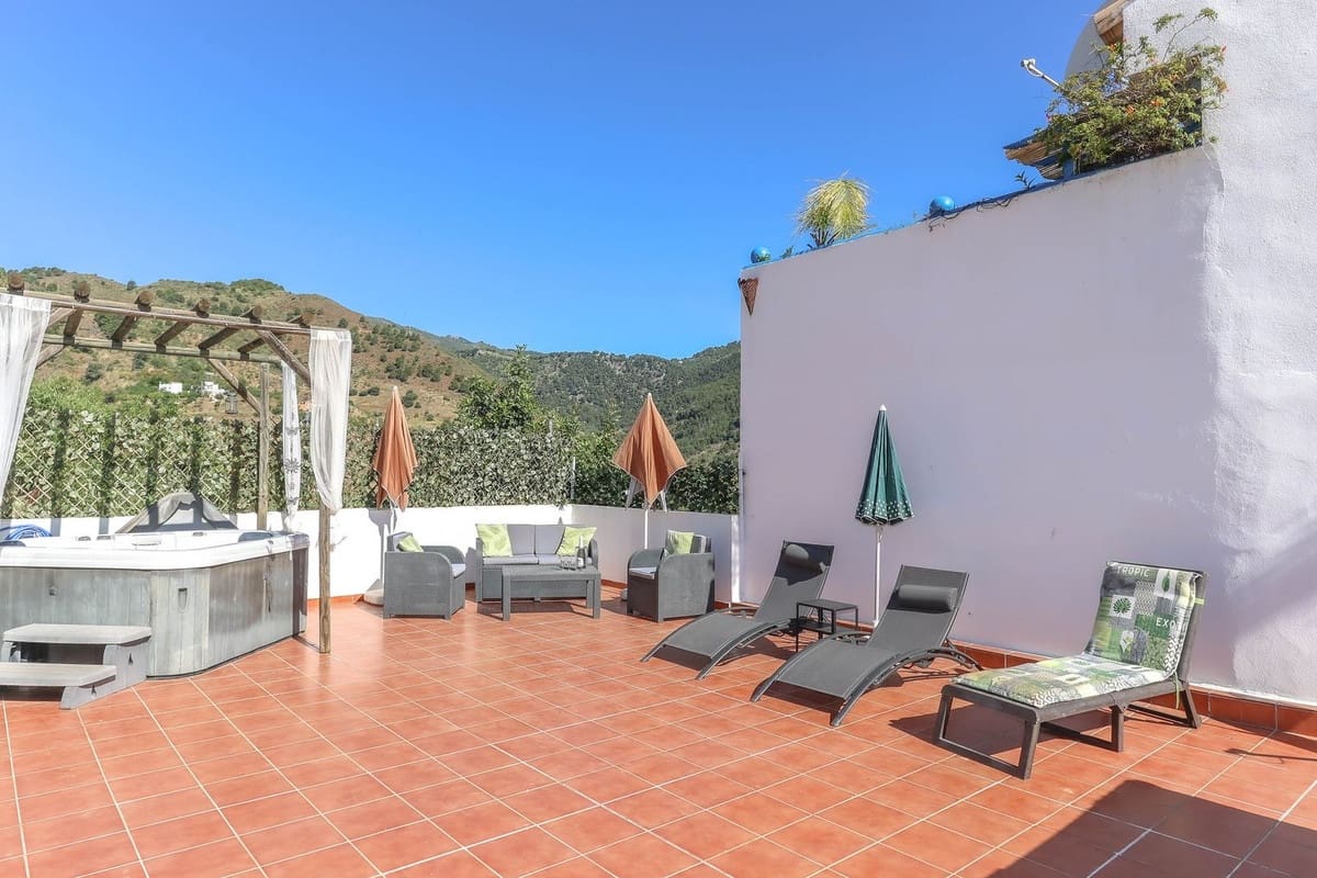 2 Zimmer Haus zu verkaufen in Tolox - 149.000 € (Ref: 9002092)