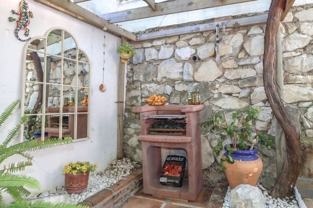 2 camera da letto Casa in vendita in Tolox - 149.000 € (Rif: 9002092)