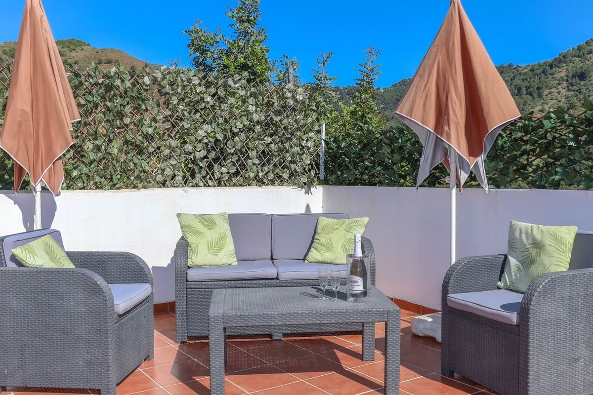 2 Zimmer Haus zu verkaufen in Tolox - 149.000 € (Ref: 9002092)