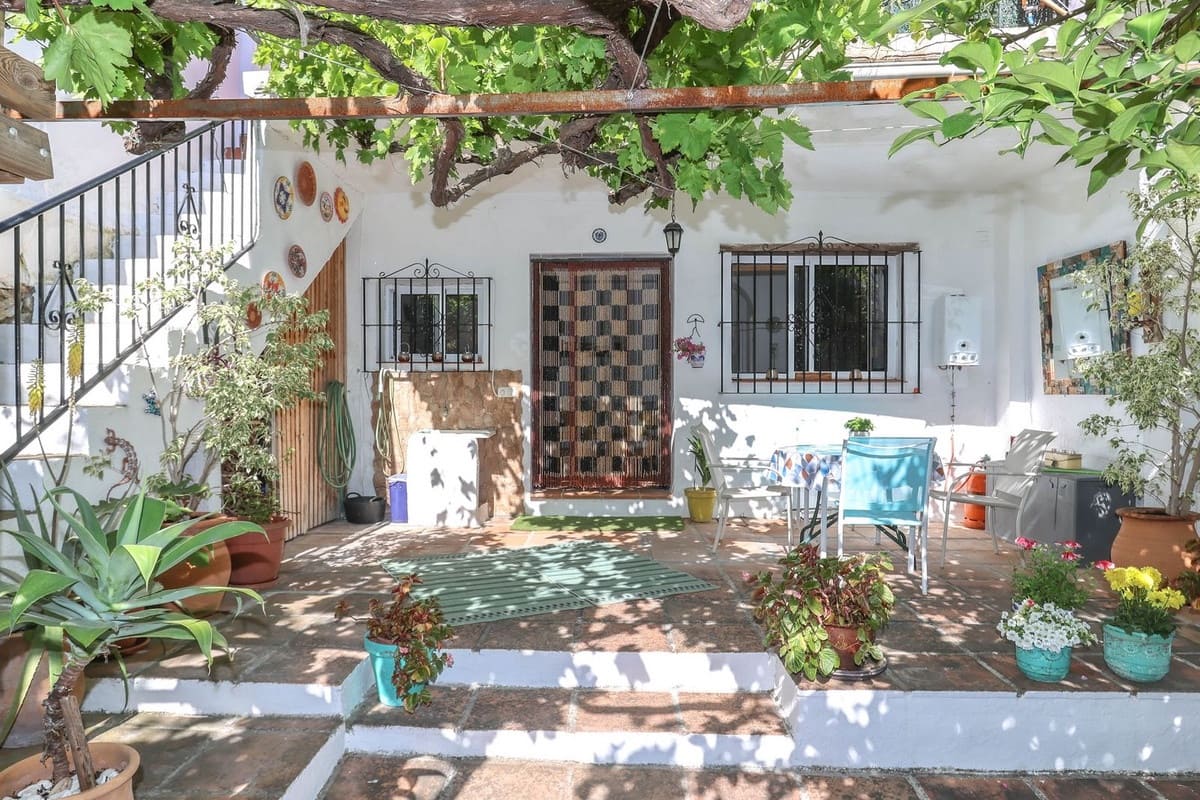 2 Zimmer Haus zu verkaufen in Tolox - 149.000 € (Ref: 9002092)