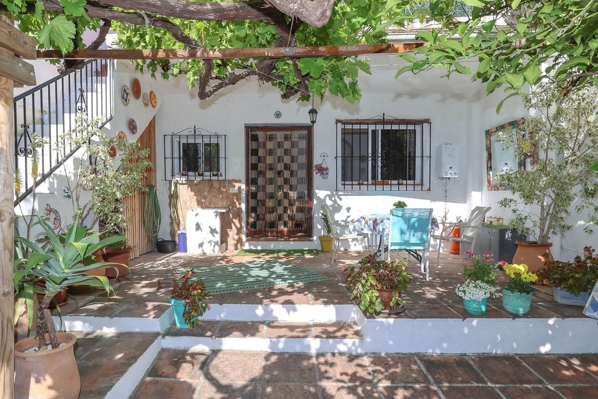 2 Zimmer Haus zu verkaufen in Tolox - 149.000 € (Ref: 9002092)