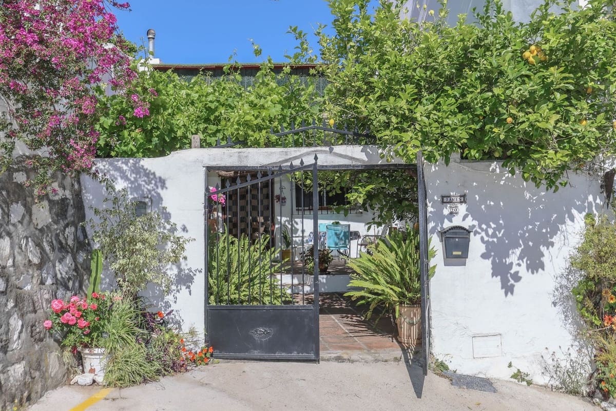 2 Zimmer Haus zu verkaufen in Tolox - 149.000 € (Ref: 9002092)