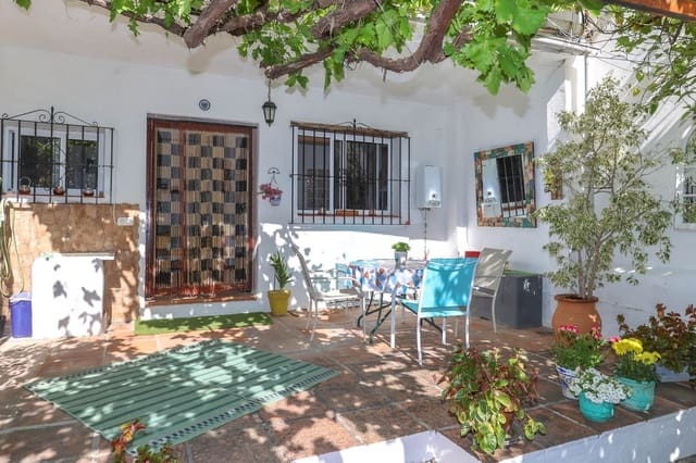 2 sypialnia Dom na sprzedaż w Tolox - 149 000 € (Ref: 9002092)