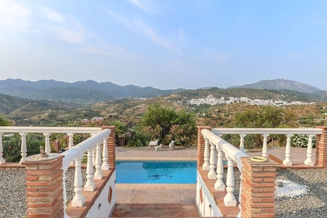 3 camera da letto Villa in vendita in Guaro con piscina - 499.000 € (Rif: 9041367)