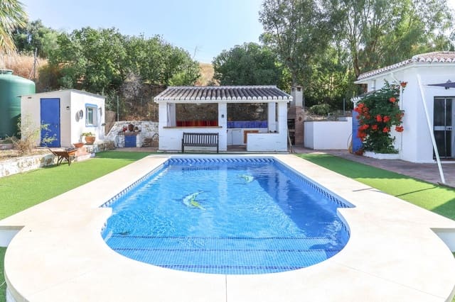 5 soveværelse Villa til salg i Pizarra med swimmingpool garage - € 399.999 (Ref: 9058250)