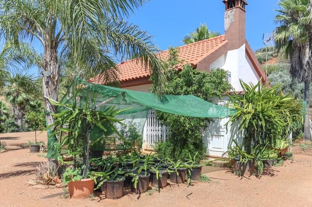 1 sovrum Kommersiell till salu i Monda med garage - 545 000 € (Ref: 9113383)