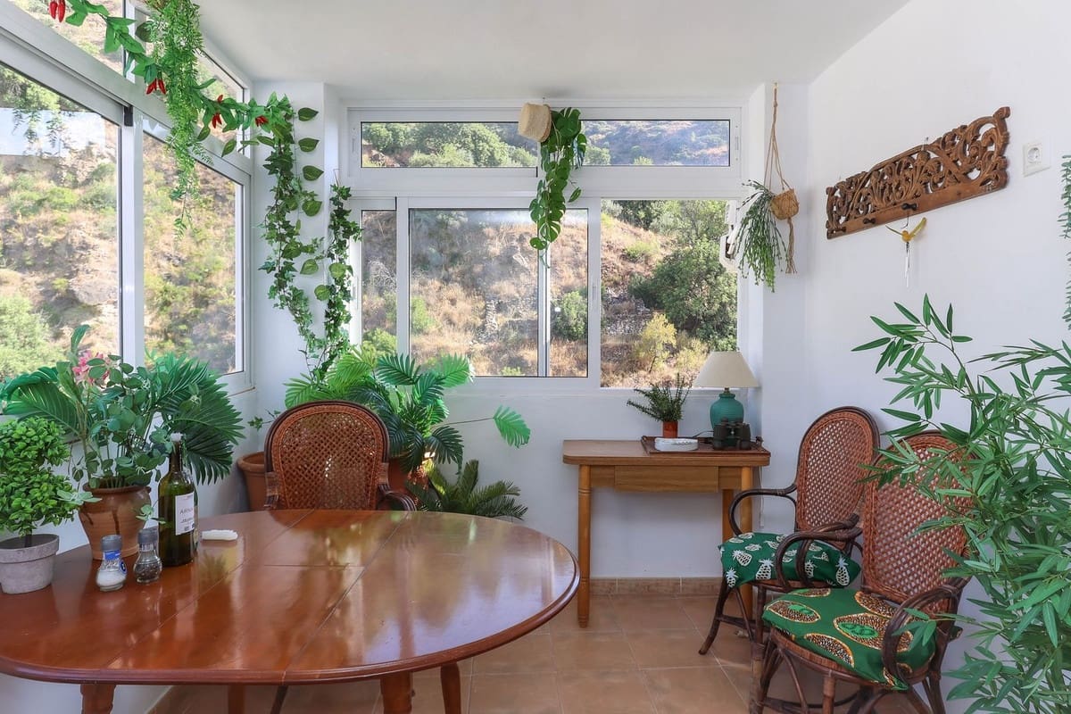 5 soverom Hus til salgs i Tolox - € 195 000 (Ref: 9117898)