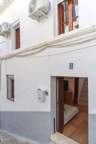 5 Zimmer Haus zu verkaufen in Tolox - 195.000 € (Ref: 9117898)