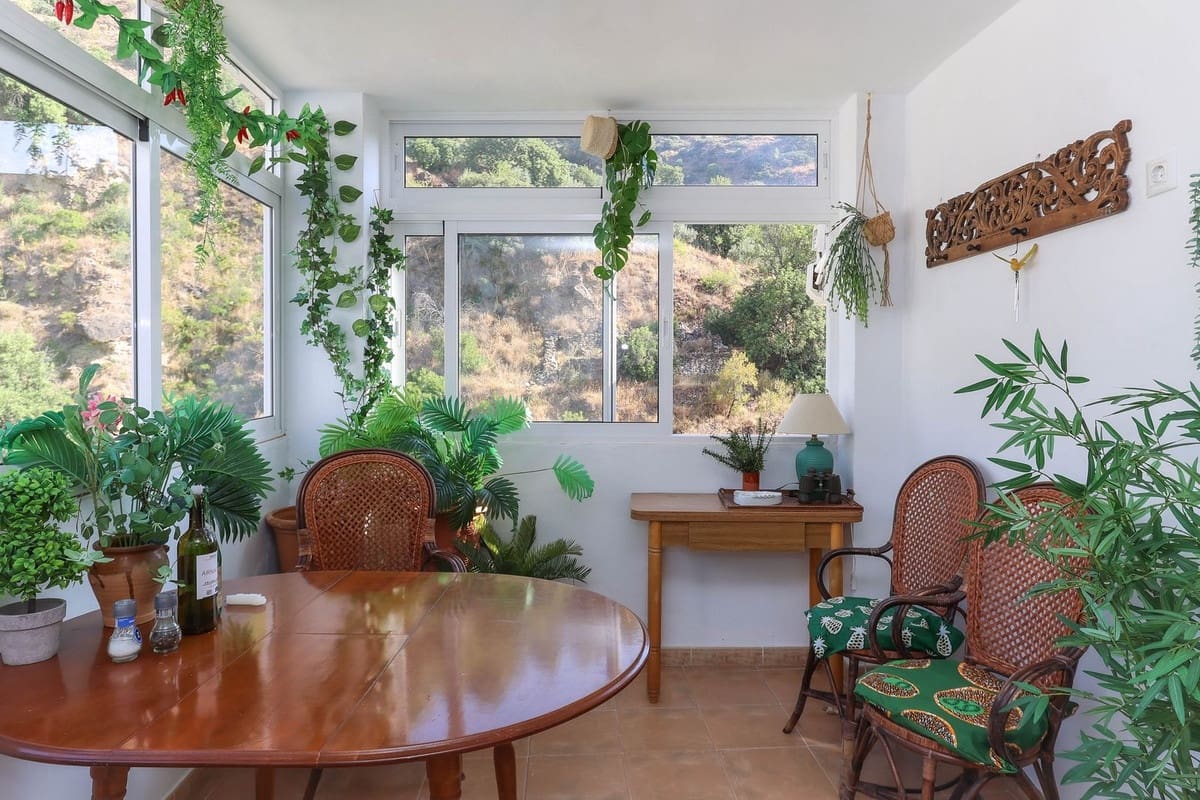 5 Zimmer Haus zu verkaufen in Tolox - 195.000 € (Ref: 9117898)