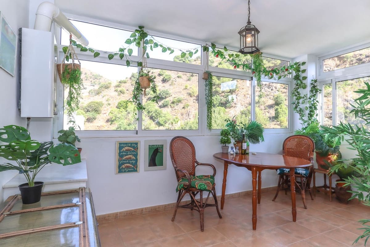 5 Zimmer Haus zu verkaufen in Tolox - 195.000 € (Ref: 9117898)