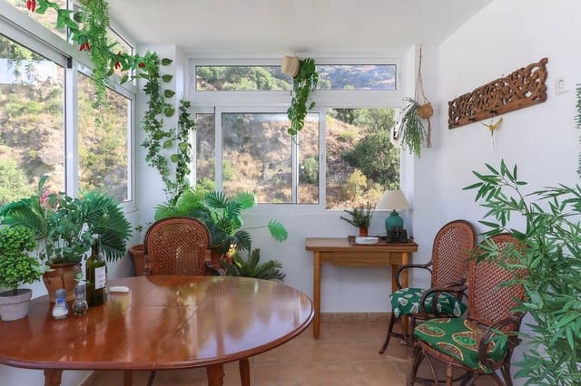 5 sypialnia Dom na sprzedaż w Tolox - 195 000 € (Ref: 9117898)