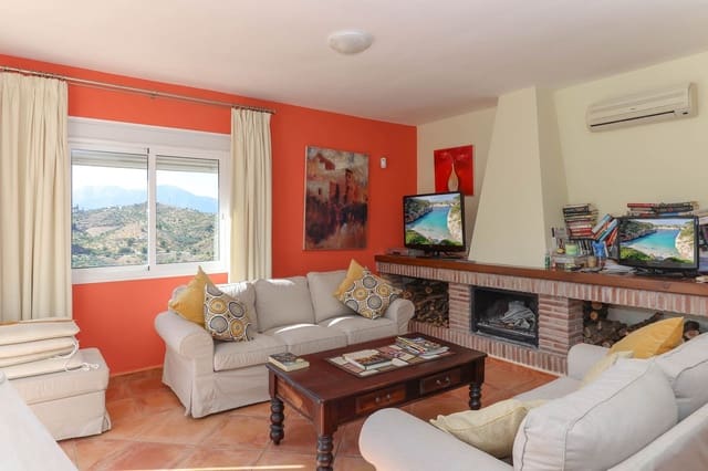 2 makuuhuone Omakotitalo myytävänä paikassa Guaro mukana uima-altaan - 199 000 € (Ref: 9129152)