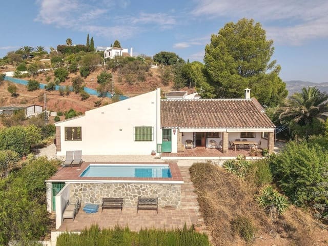 3 camera da letto Villa in vendita in Guaro con piscina - 355.000 € (Rif: 9159039)