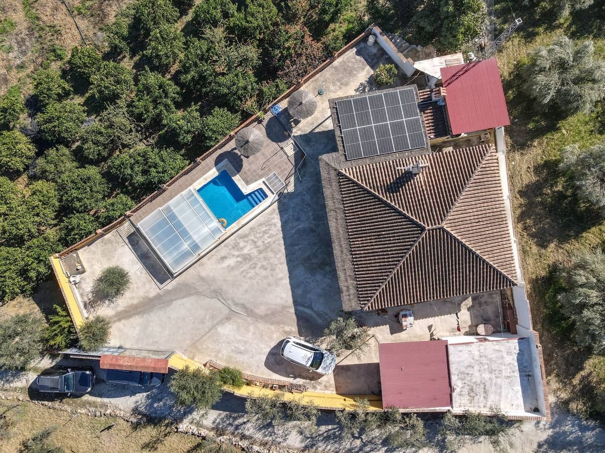 3 soverom Villa til salgs i Monda - € 493 150 (Ref: 9185917)