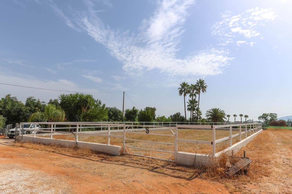 5 sypialnia Komercyjne na sprzedaż w Alhaurin el Grande z basenem garażem - 850 000 € (Ref: 9207383)