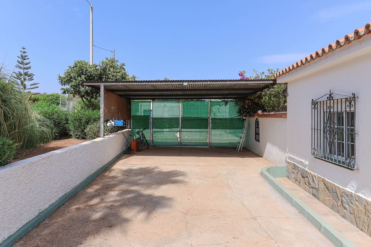 5 sovrum Kommersiell till salu i Alhaurin el Grande med pool garage - 850 000 € (Ref: 9207383)