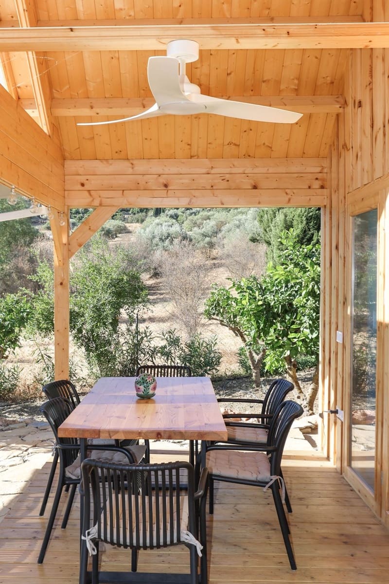 6 sypialnia Willa na sprzedaż w Alhaurin el Grande z basenem garażem - 680 000 € (Ref: 9218979)