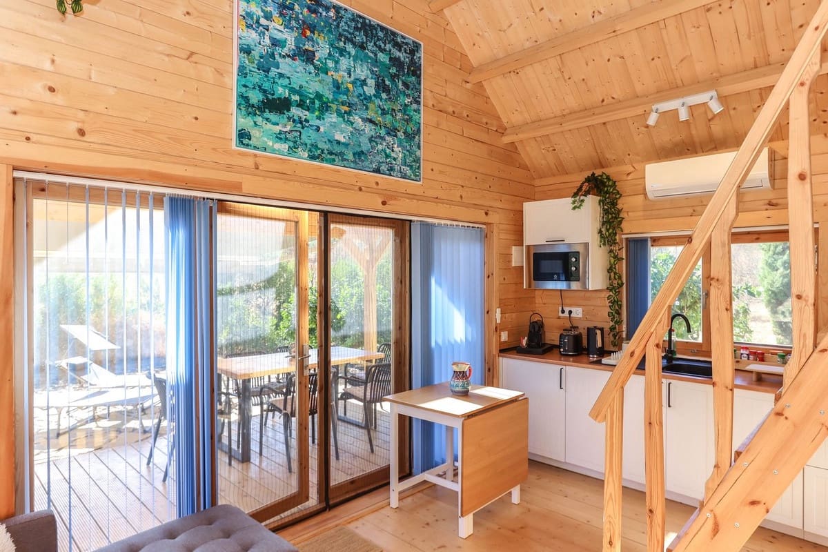 6 sypialnia Willa na sprzedaż w Alhaurin el Grande z basenem garażem - 680 000 € (Ref: 9218979)