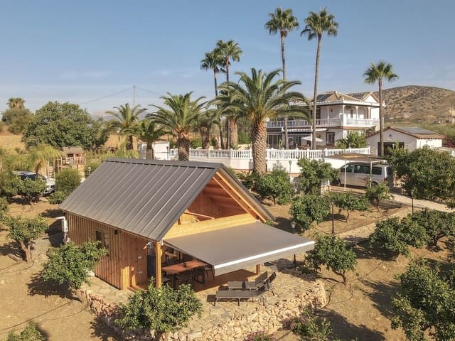 6 quarto Moradia para venda em Alhaurín el Grande com piscina garagem - 680 000 € (Ref: 9218979)