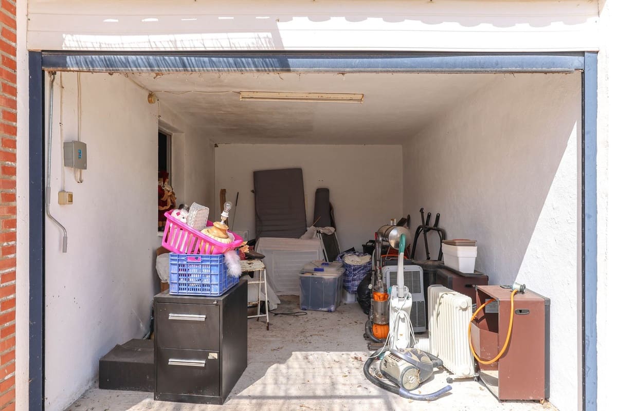 5 sypialnia Willa na sprzedaż w Alhaurin el Grande z basenem garażem - 850 000 € (Ref: 9249035)