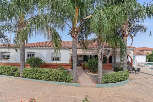 5 quarto Moradia para venda em Alhaurín el Grande com piscina garagem - 850 000 € (Ref: 9249035)