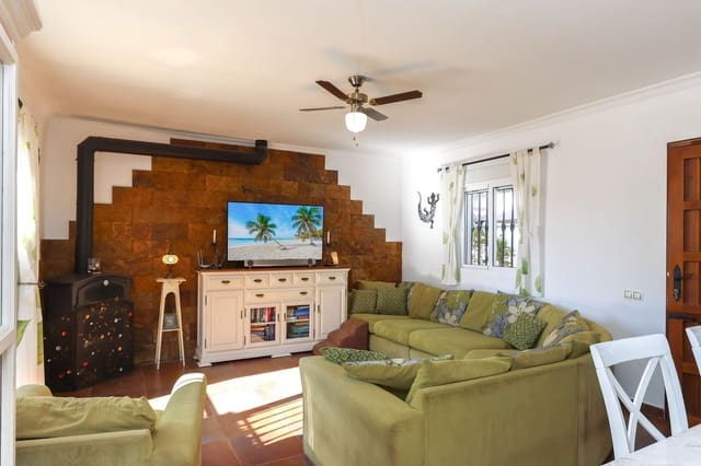 3 soverom Villa til salgs i Tolox med garasje - € 375 000 (Ref: 9294022)