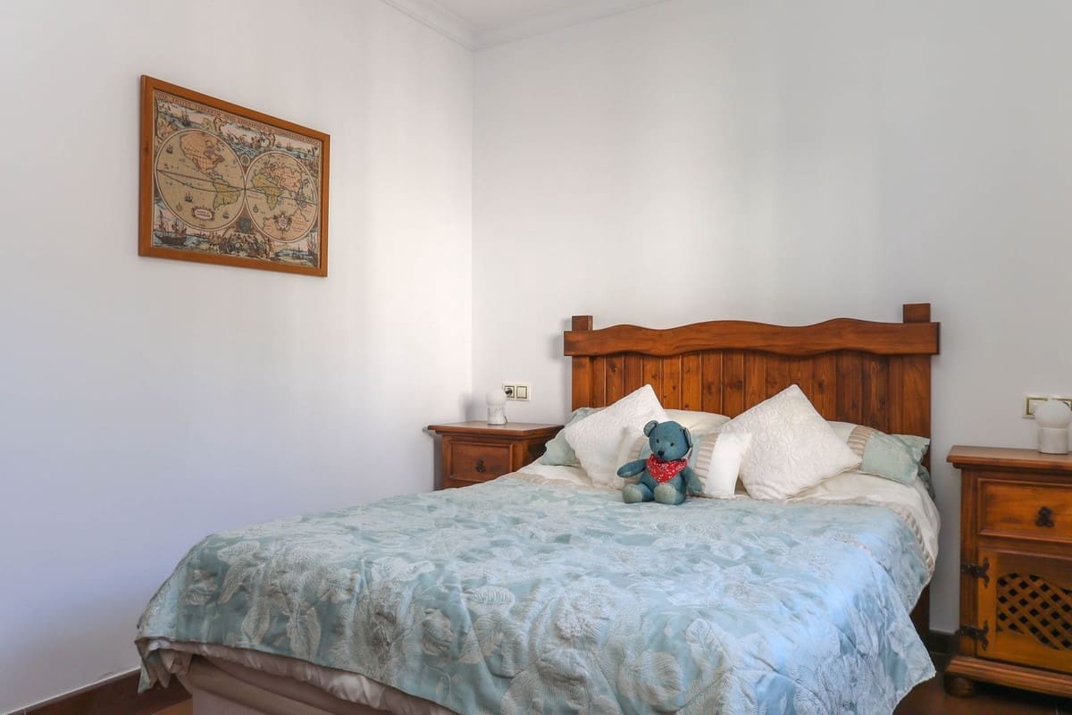 3 soverom Villa til salgs i Tolox med garasje - € 375 000 (Ref: 9294022)