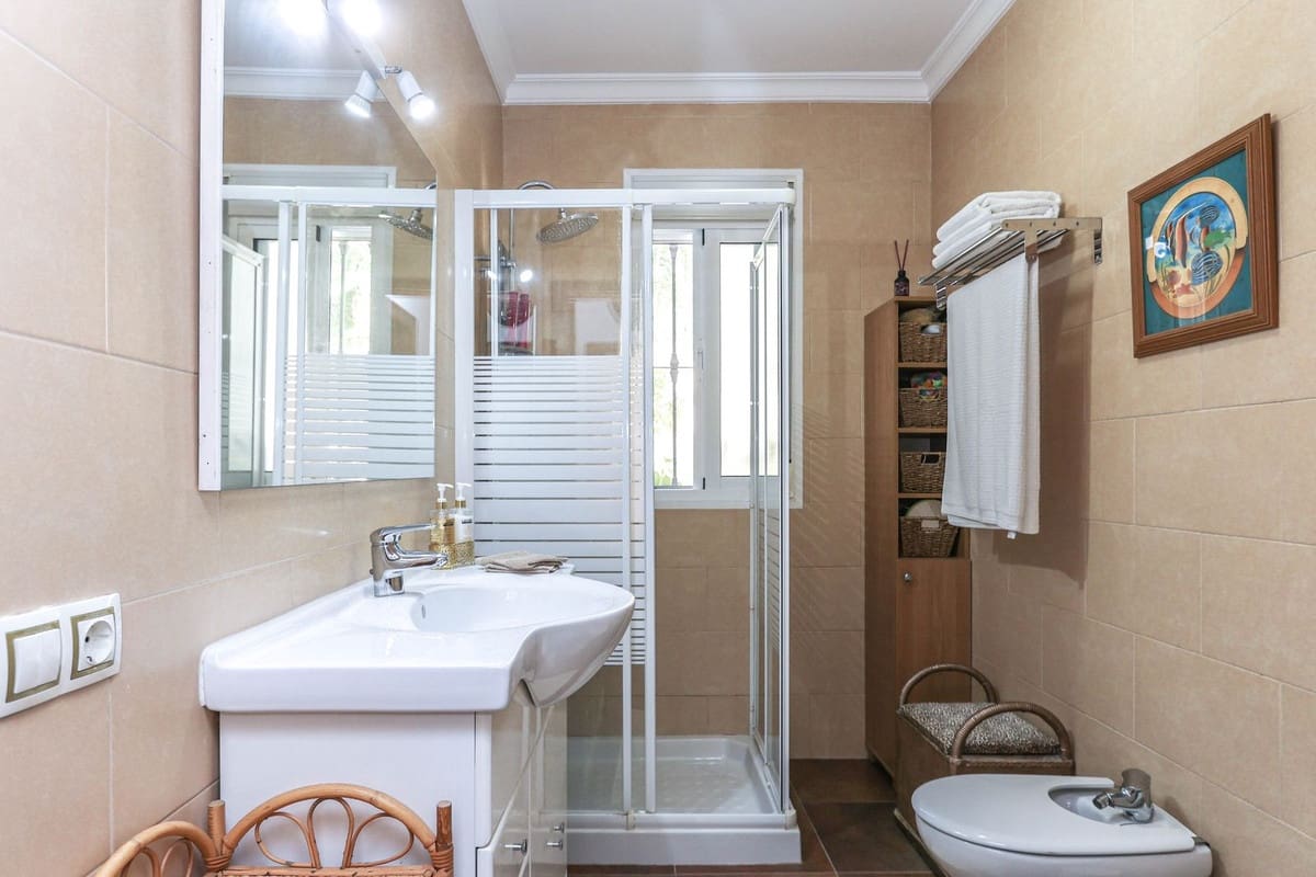 3 soverom Villa til salgs i Tolox med garasje - € 375 000 (Ref: 9294022)