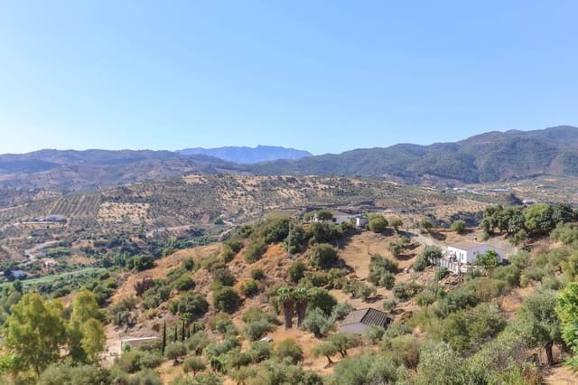 3 soverom Villa til salgs i Tolox med garasje - € 375 000 (Ref: 9294022)