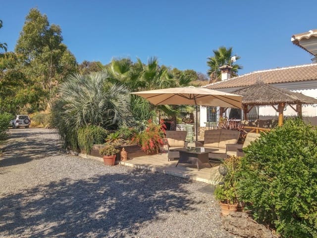 3 soverom Villa til salgs i Tolox med garasje - € 375 000 (Ref: 9294022)