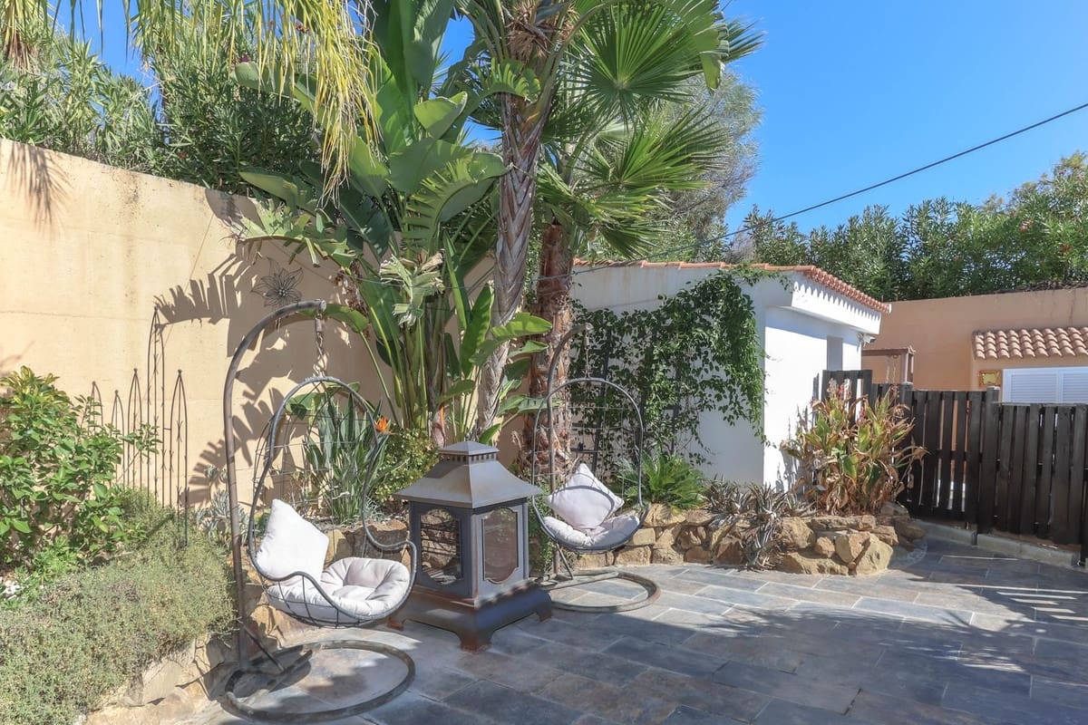 3 soverom Villa til salgs i Tolox med garasje - € 375 000 (Ref: 9294022)