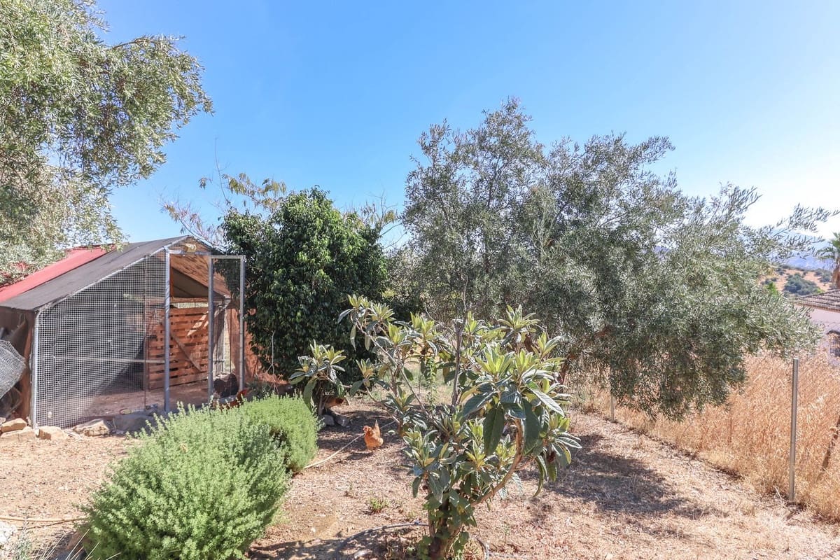 3 soverom Villa til salgs i Tolox med garasje - € 375 000 (Ref: 9294022)