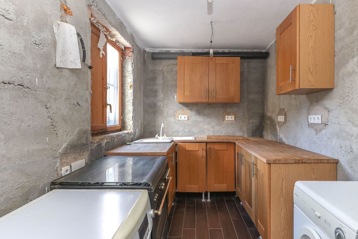 2 makuuhuone Omakotitalo myytävänä paikassa Yunquera mukana 
autotalli - 180 000 € (Ref: 9335638)