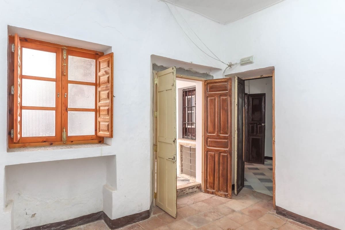 7 Zimmer Hotel zu verkaufen in Casarabonela - 595.000 € (Ref: 9348023)