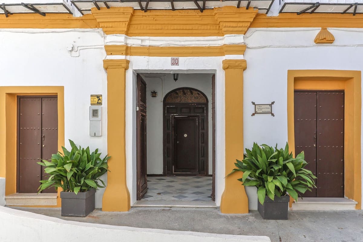 7 Zimmer Hotel zu verkaufen in Casarabonela - 595.000 € (Ref: 9348023)